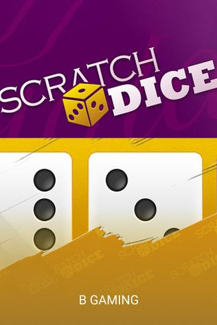 Scratch Dice